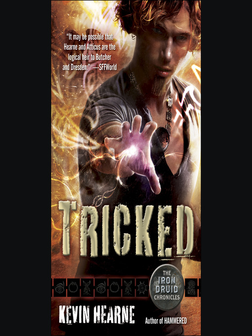 Title details for Tricked by Kevin Hearne - Available